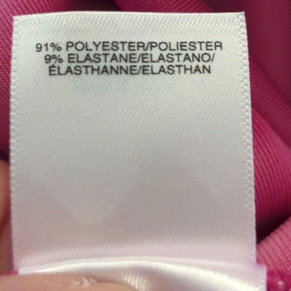 Rachel Roy Women's‎ Tie Dye Midi Dress December Purple Berry Large NWT - Picture 7 of 9